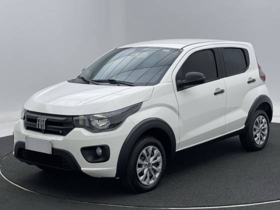 FIAT MOBI 1.0 EVO FLEX LIKE. MANUAL